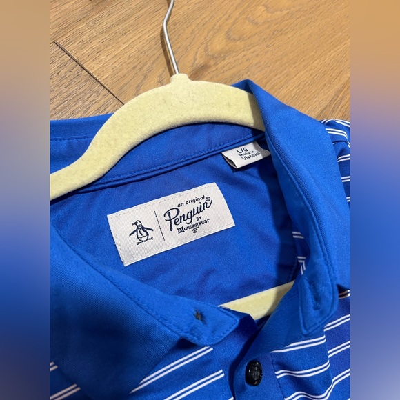 Large Penguin Golf Polos, Large Golf polos - Price for Both Together! - Picture 8 of 16